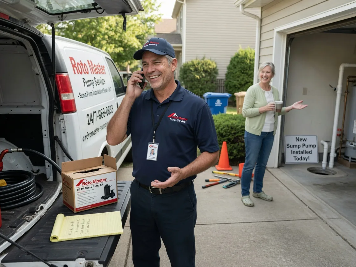 Sump Pump Installation Potosi, WI FAQs
